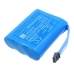 Akku yhteensopiva Sonel CS-SMR251XL
