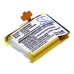 Yhteensopiva akun vaihto Samsung EB-BR382FBE
