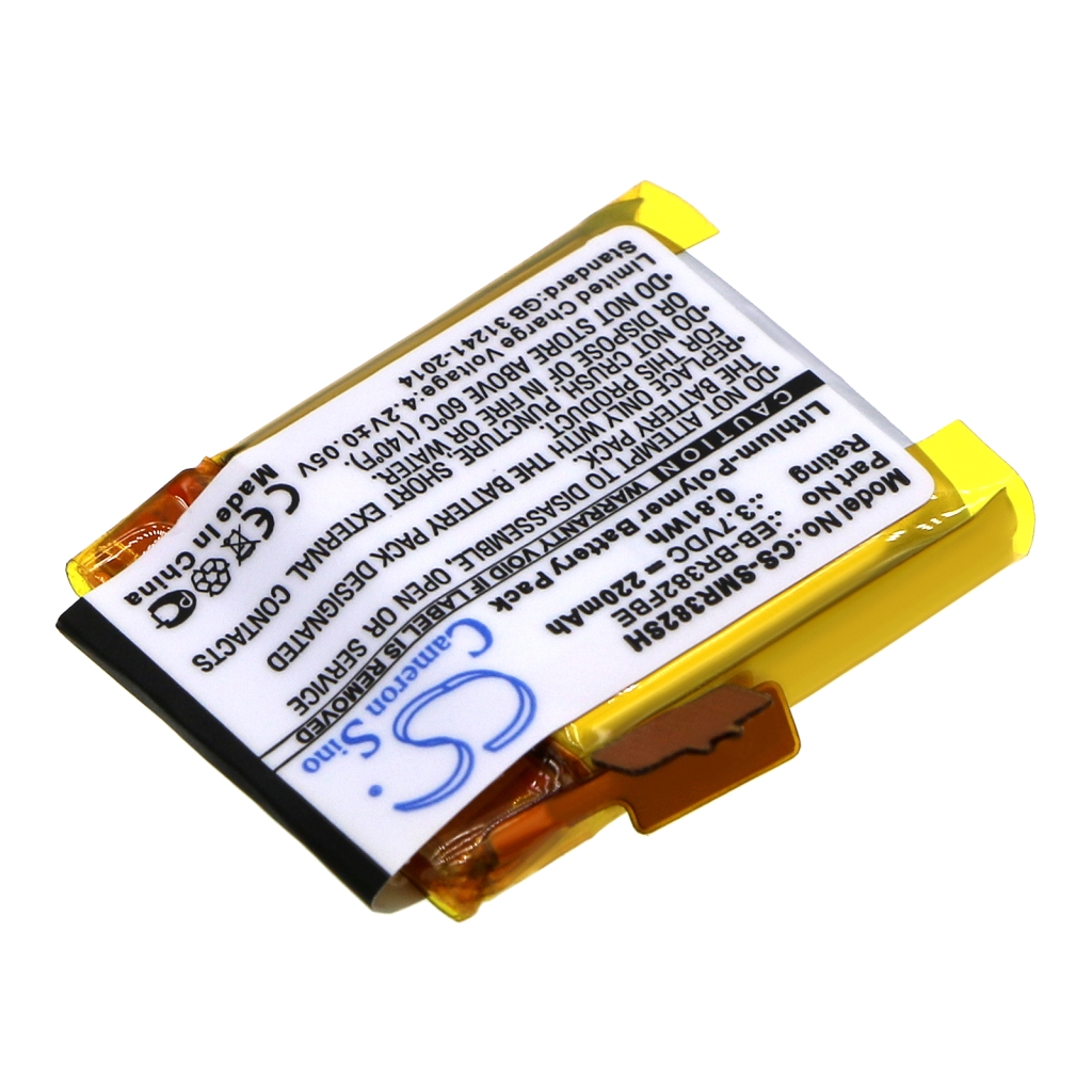 Yhteensopiva akun vaihto Samsung EB-BR382FBE