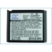 Akku yhteensopiva Samsung CS-SMR500XL