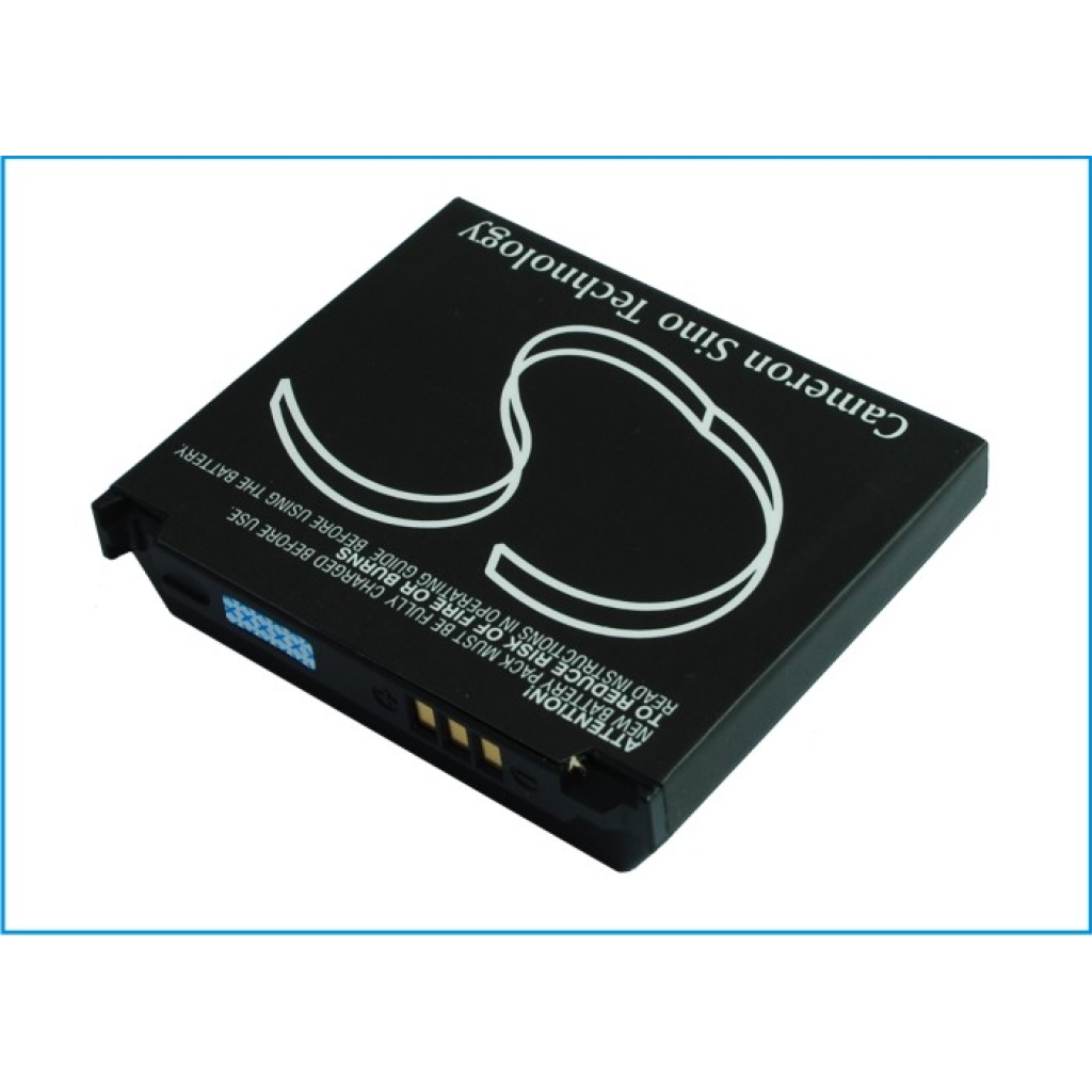 Akku yhteensopiva Samsung CS-SMR500XL