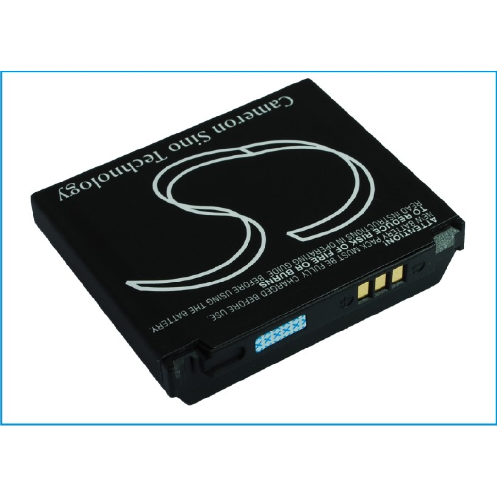 Akku yhteensopiva Samsung CS-SMR510XL