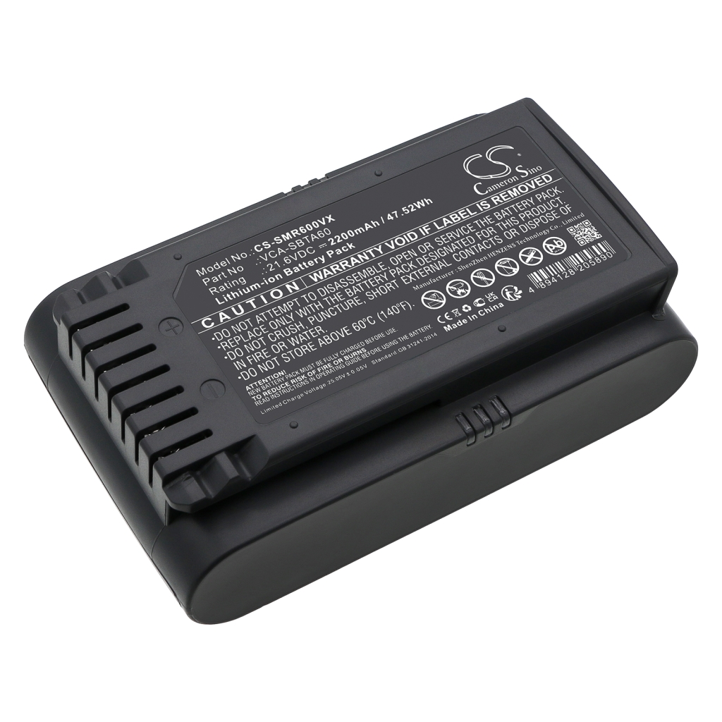 Imurin akku Samsung CS-SMR600VX