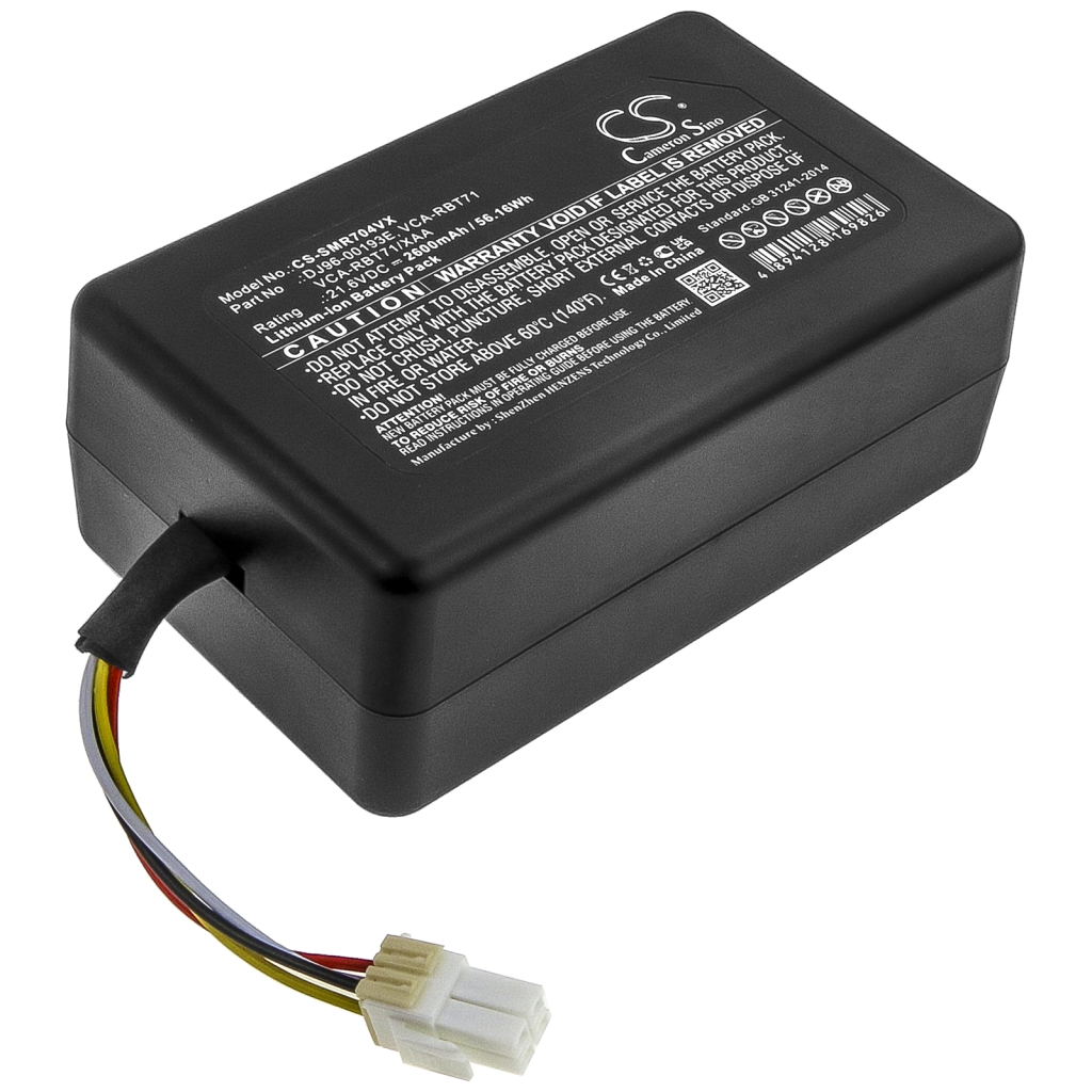 Imurin akku Samsung CS-SMR704VX