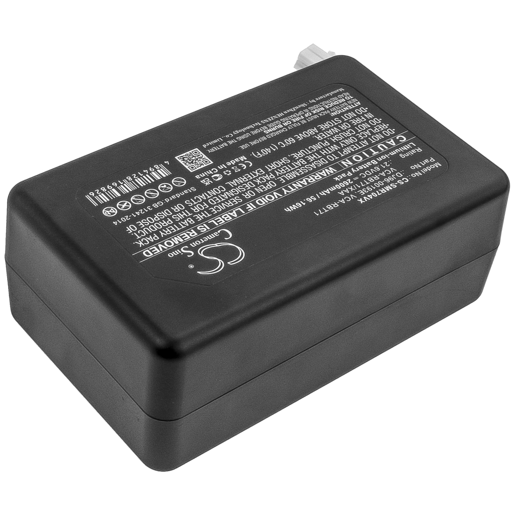 Imurin akku Samsung CS-SMR704VX