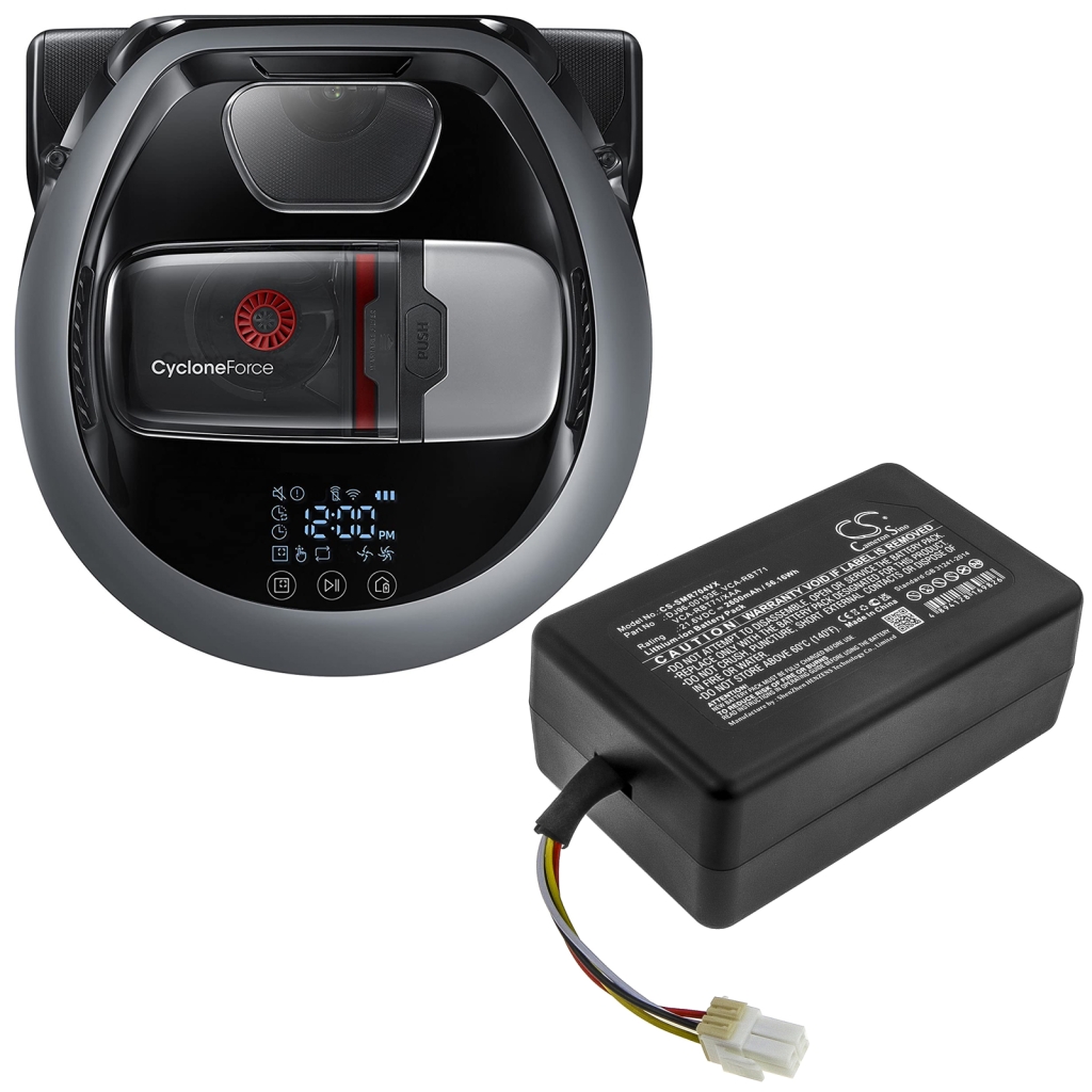Imurin akku Samsung CS-SMR704VX
