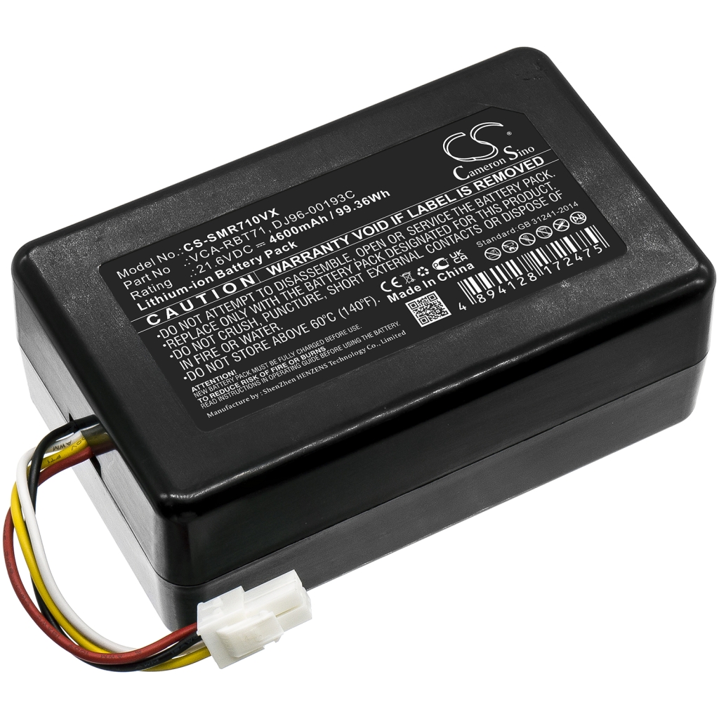 Samsung VR10M701CUW/GE