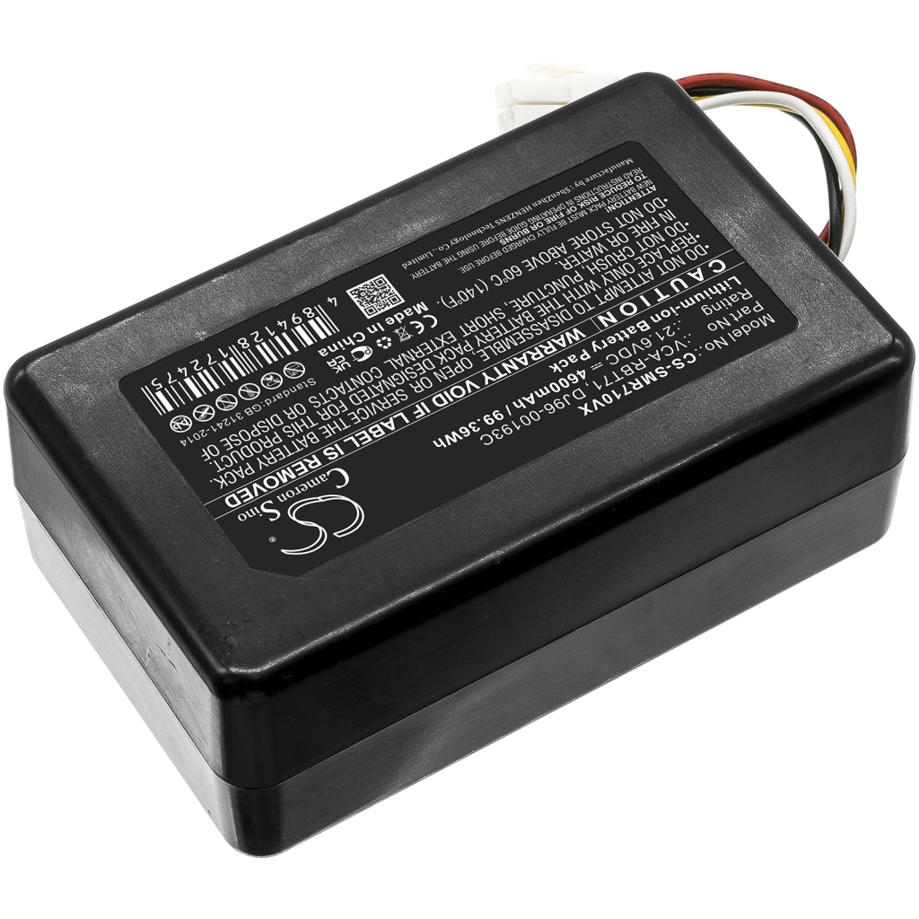 Imurin akku Samsung VR1AM7010UW / AA (CS-SMR710VX)