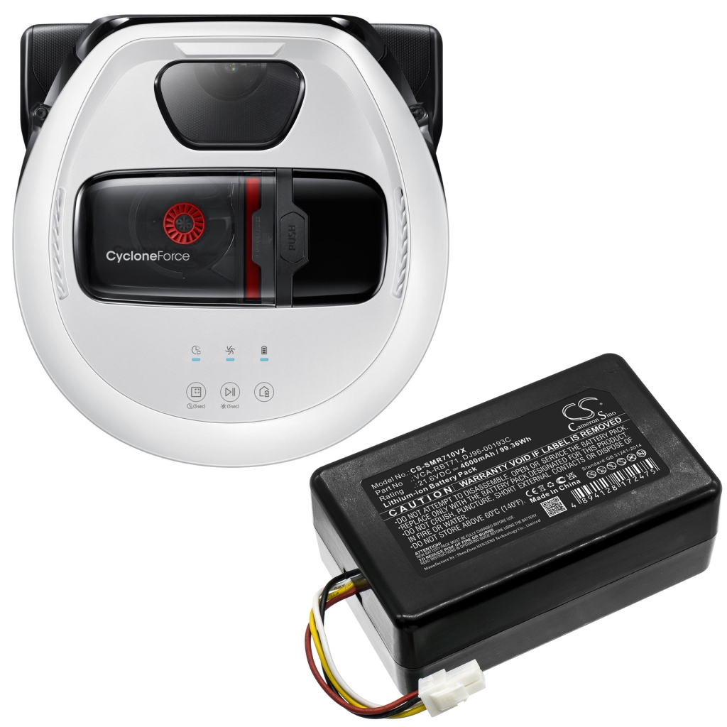 Imurin akku Samsung VR1AM7010UW / AA (CS-SMR710VX)