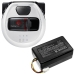 Imurin akku Samsung VR1AM7010UW / AA (CS-SMR710VX)