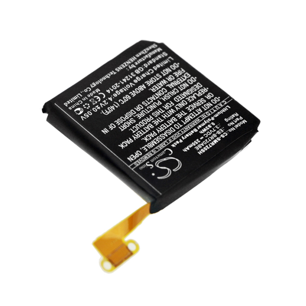 Akut Älykellon akku CS-SMR720SH