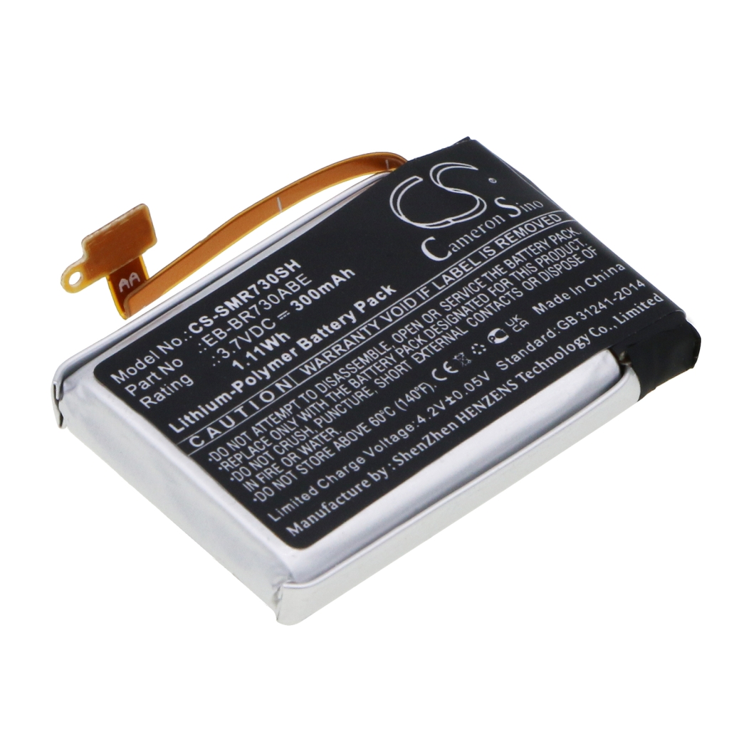 Akut Älykellon akku CS-SMR730SH
