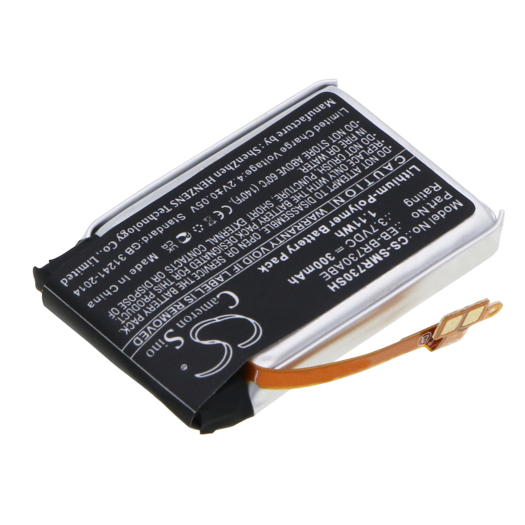Akut Älykellon akku CS-SMR730SH