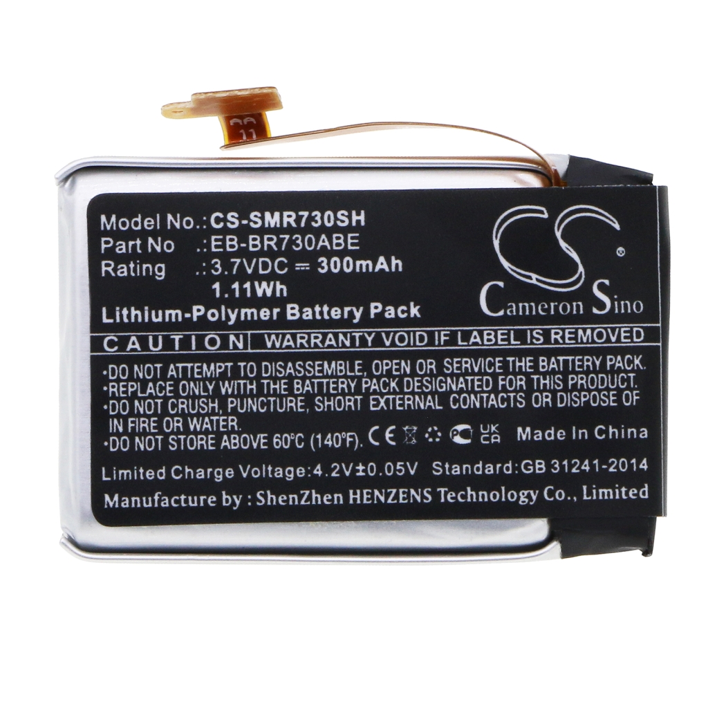 Akut Älykellon akku CS-SMR730SH