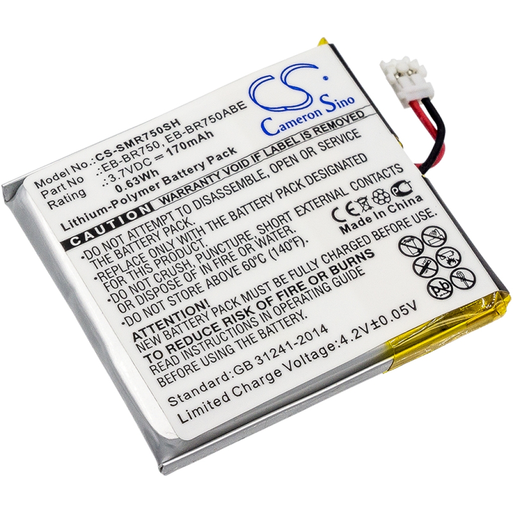 Akut Älykellon akku CS-SMR750SH