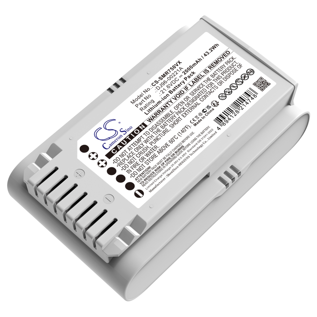 Imurin akku Samsung CS-SMR750VX