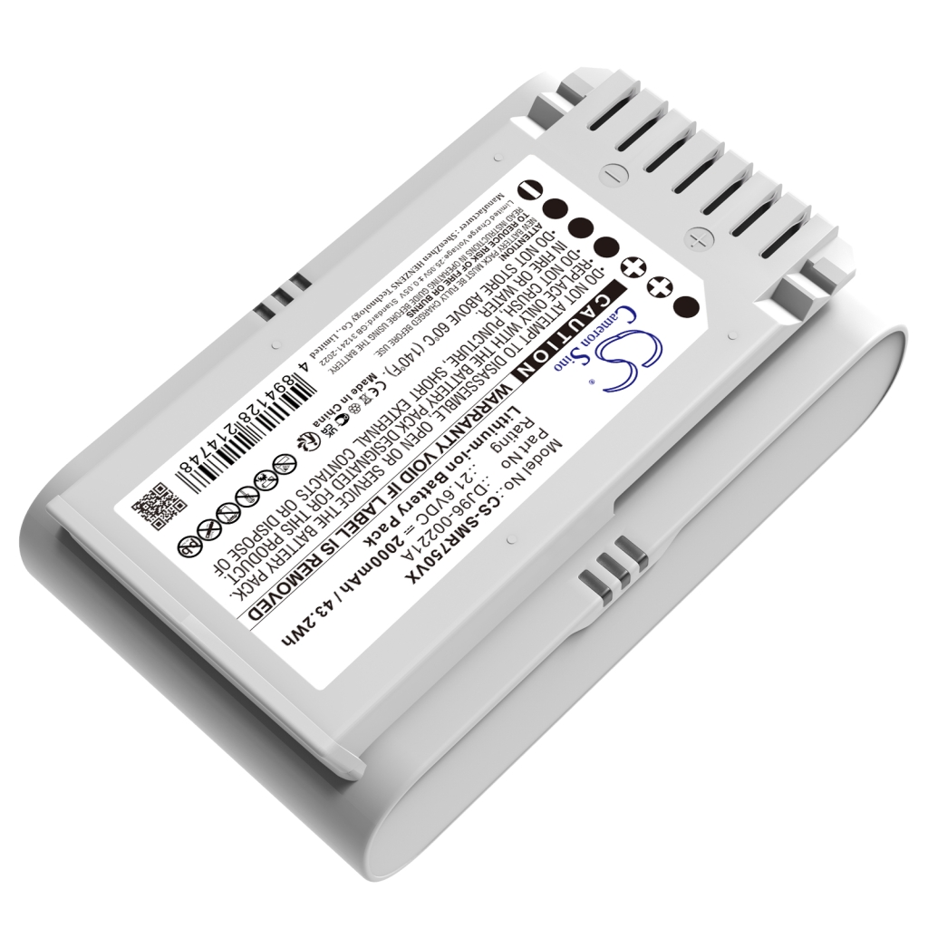 Imurin akku Samsung CS-SMR750VX
