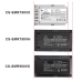 Akku yhteensopiva Samsung CS-SMR750VX