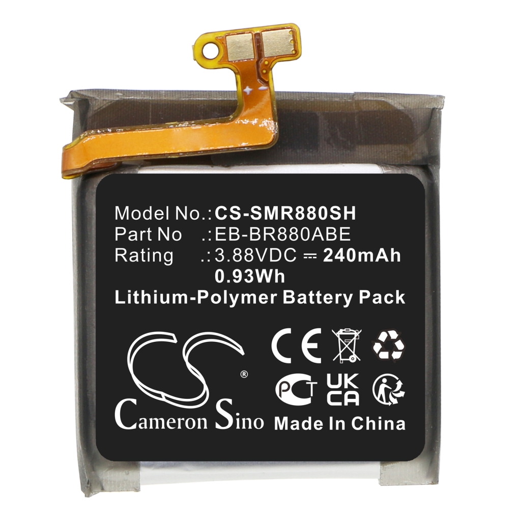 Akut Älykellon akku CS-SMR880SH
