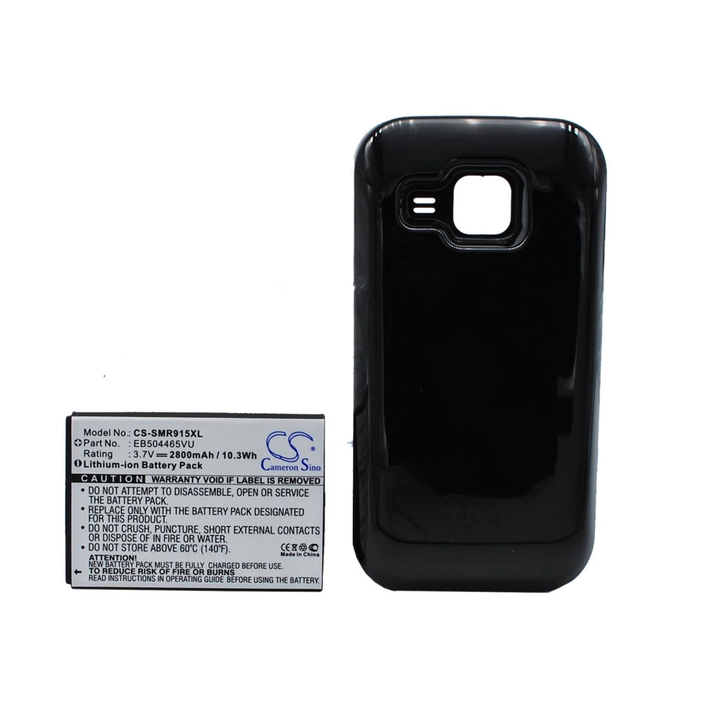 Akku yhteensopiva Samsung CS-SMR915XL