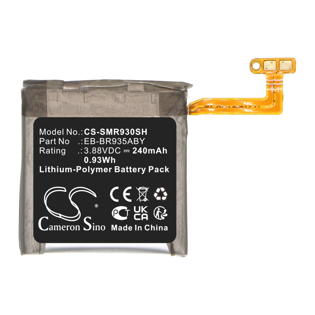 Akut Älykellon akku CS-SMR930SH