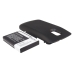 Akku yhteensopiva Samsung MetroPCS CS-SMR940XL