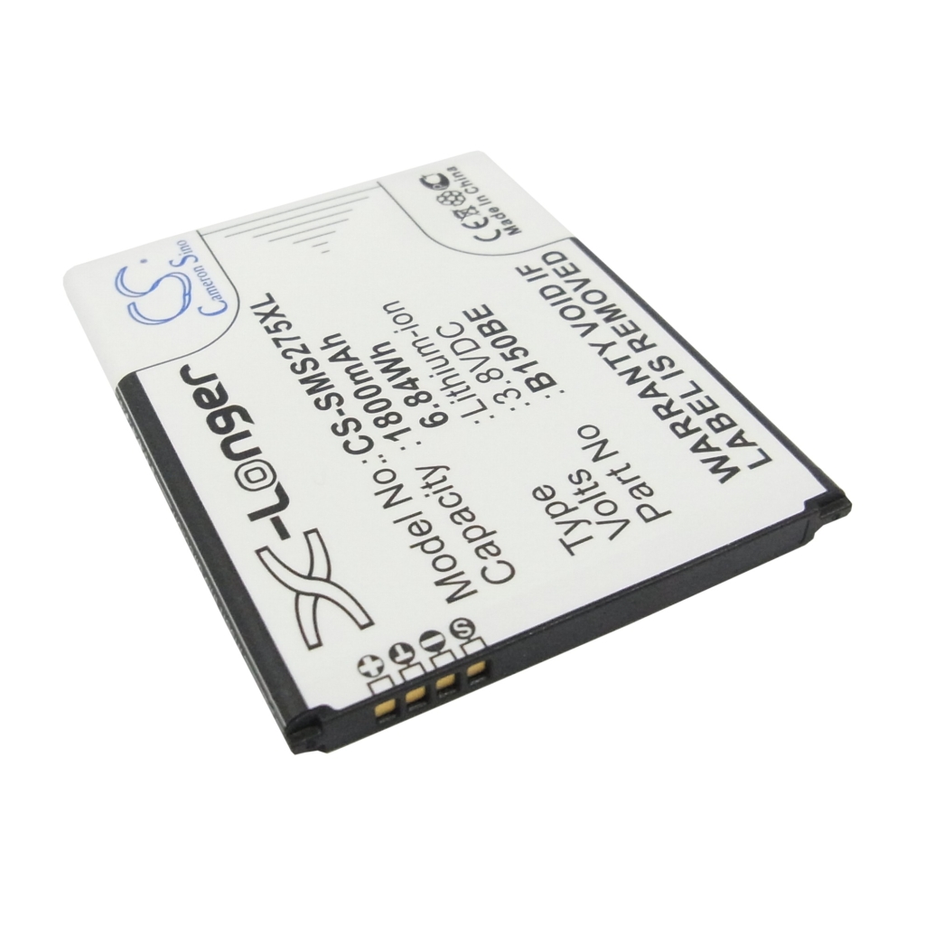 Akku yhteensopiva Samsung CS-SMS275XL