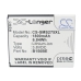Akku yhteensopiva Samsung CS-SMS275XL