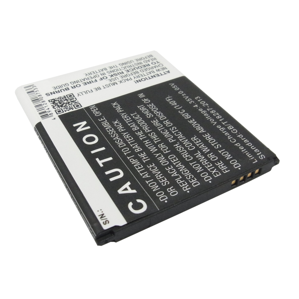 Akku yhteensopiva Samsung CS-SMS275XL