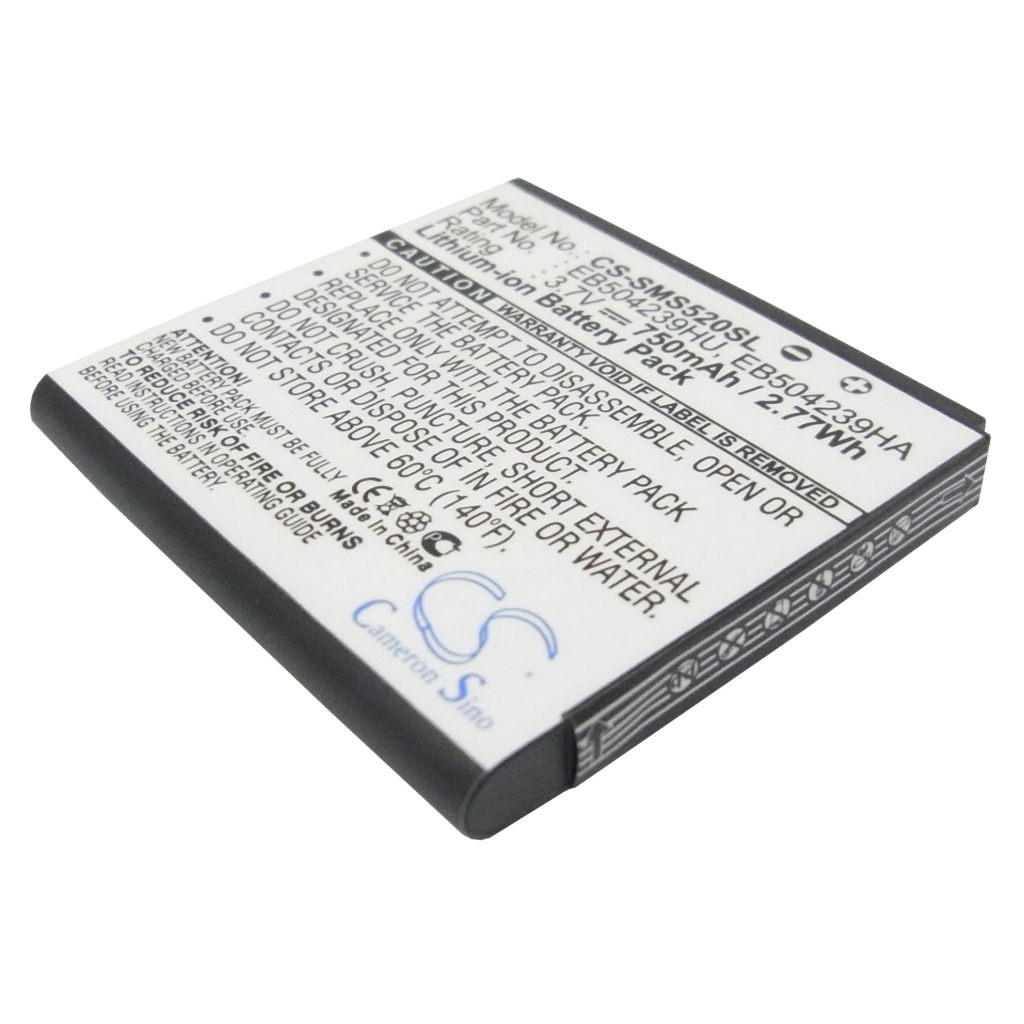 Matkapuhelimen akku Samsung GT-S5200C