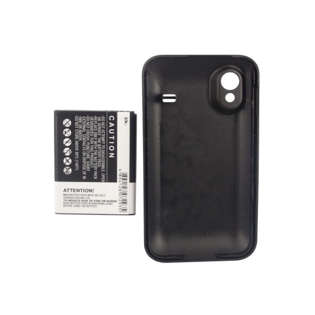 Akku yhteensopiva Samsung CS-SMS583HL