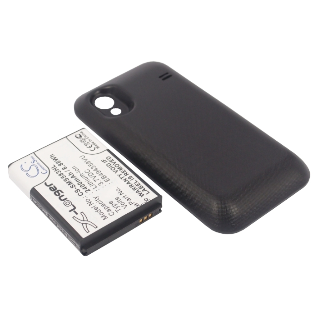 Akku yhteensopiva Samsung CS-SMS583HL