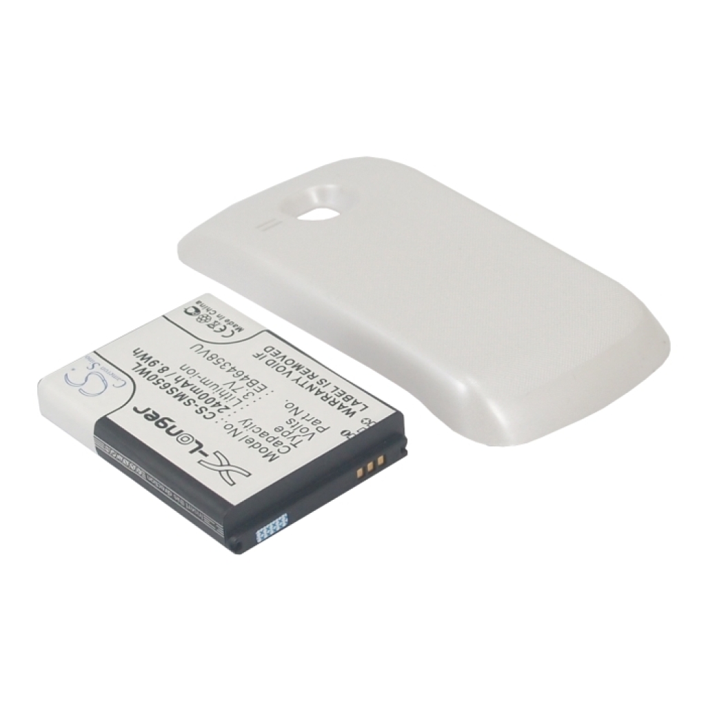 Akku yhteensopiva Samsung CS-SMS650WL