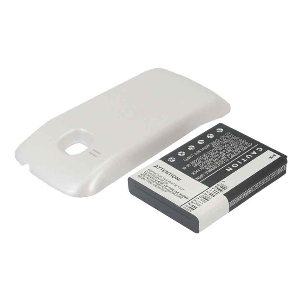 Akku yhteensopiva Samsung CS-SMS650WL