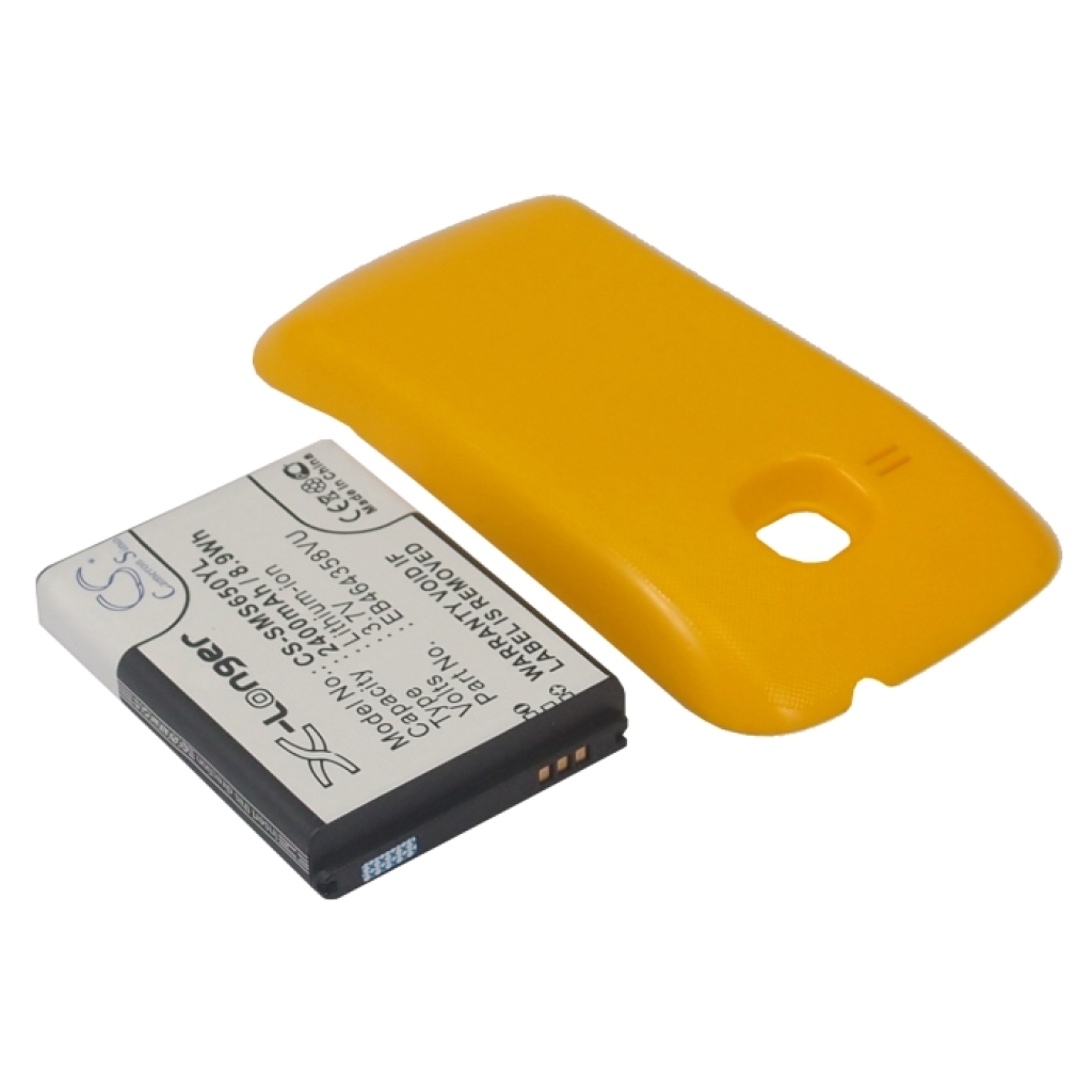 Yhteensopiva akun vaihto Samsung EB464358VU,EB464358VUBSTD