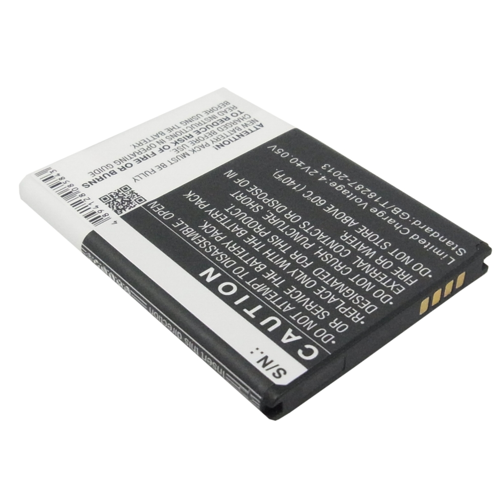 Akku yhteensopiva Samsung CS-SMS681XL
