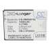 Akku yhteensopiva Samsung CS-SMS681XL