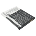 Akku yhteensopiva Samsung CS-SMS681XL