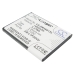 Akku yhteensopiva Samsung CS-SMS681XL