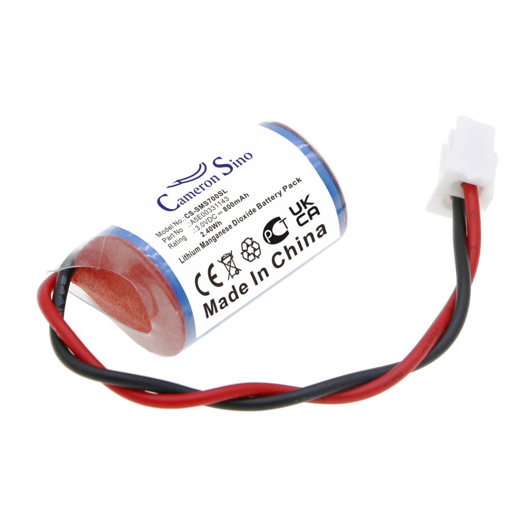 Yhteensopiva akun vaihto Siemens A5E00331143