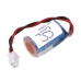 Yhteensopiva akun vaihto Siemens A5E00331143