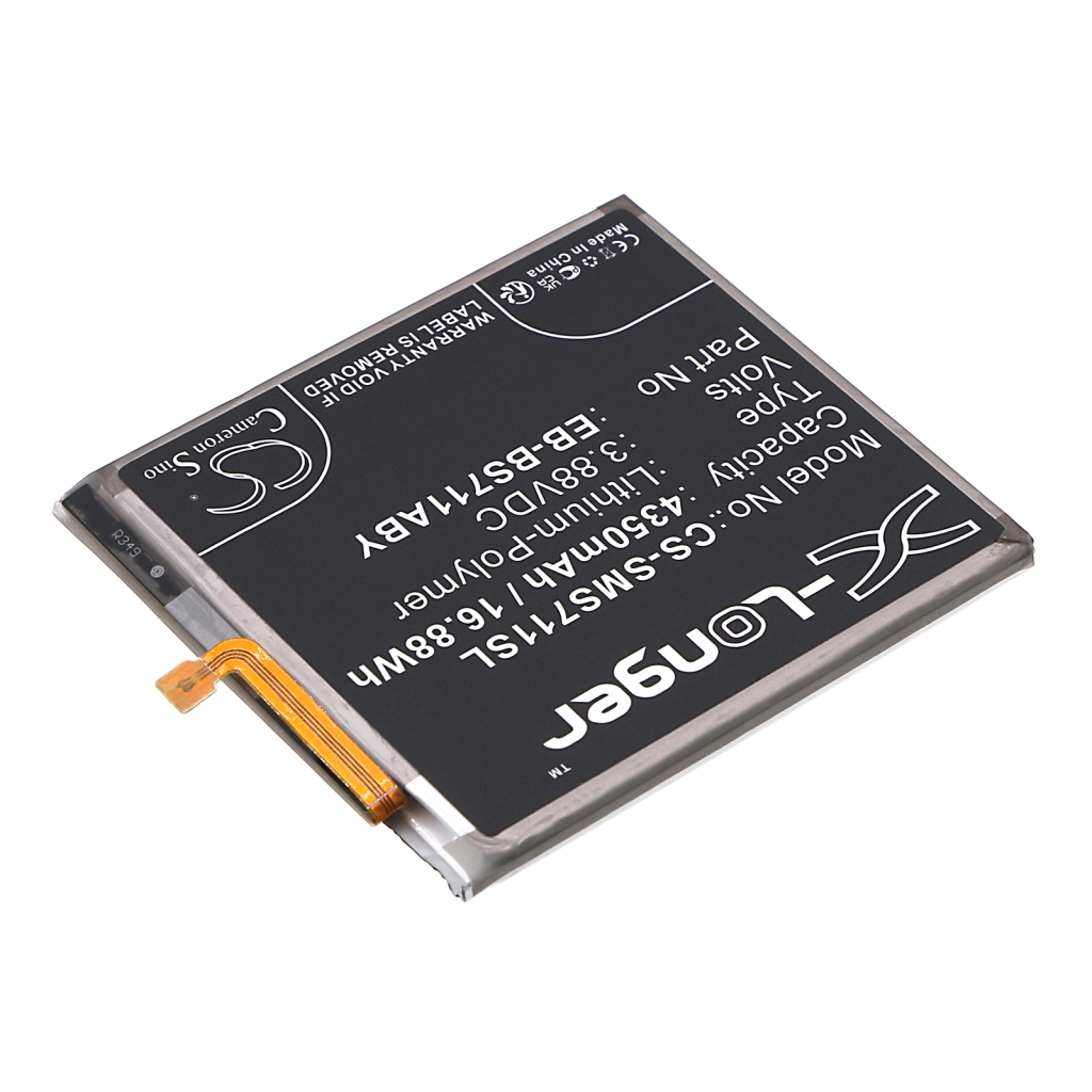 Matkapuhelimen akku Samsung CS-SMS711SL
