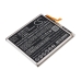 Yhteensopiva akun vaihto Samsung EB-BS721ABY