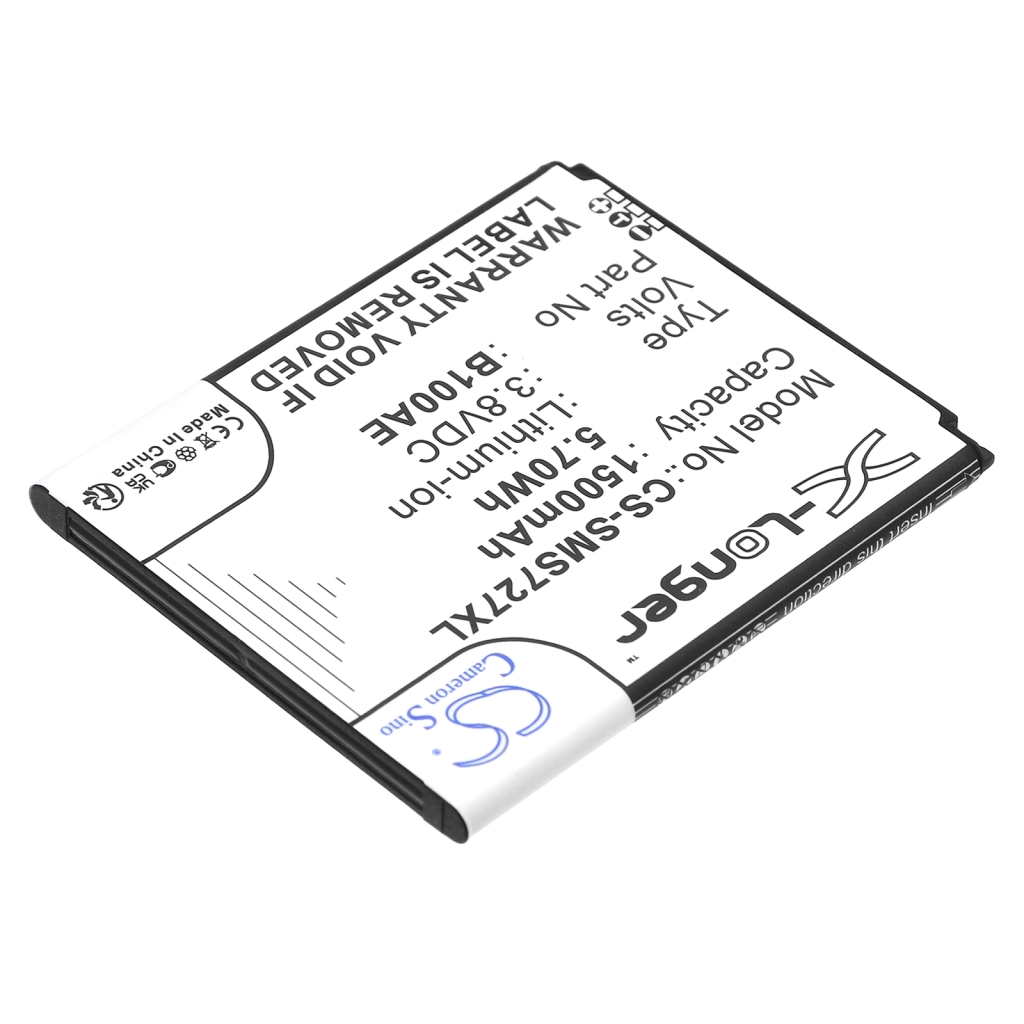 Matkapuhelimen akku Samsung GT-S7278U (CS-SMS727XL)