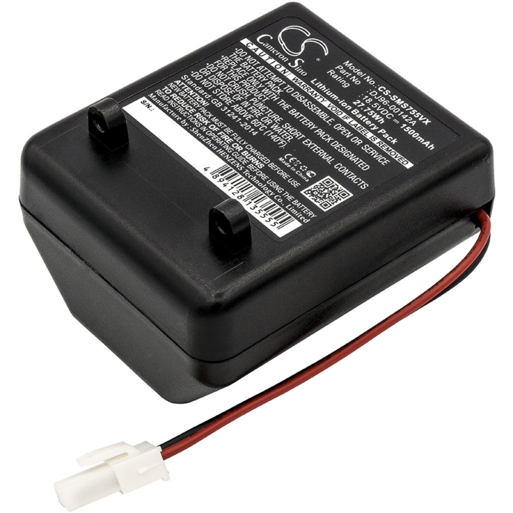 Imurin akku Samsung CS-SMS755VX