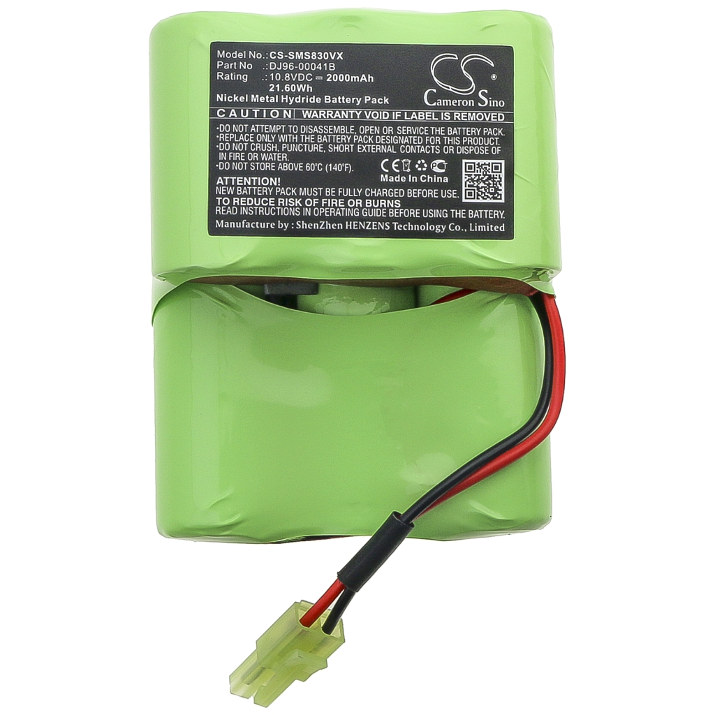 Yhteensopiva akun vaihto Samsung DJ96-00041B