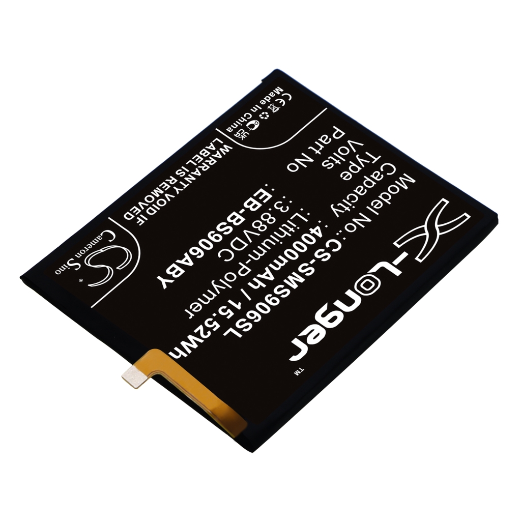 Matkapuhelimen akku Samsung CS-SMS906SL