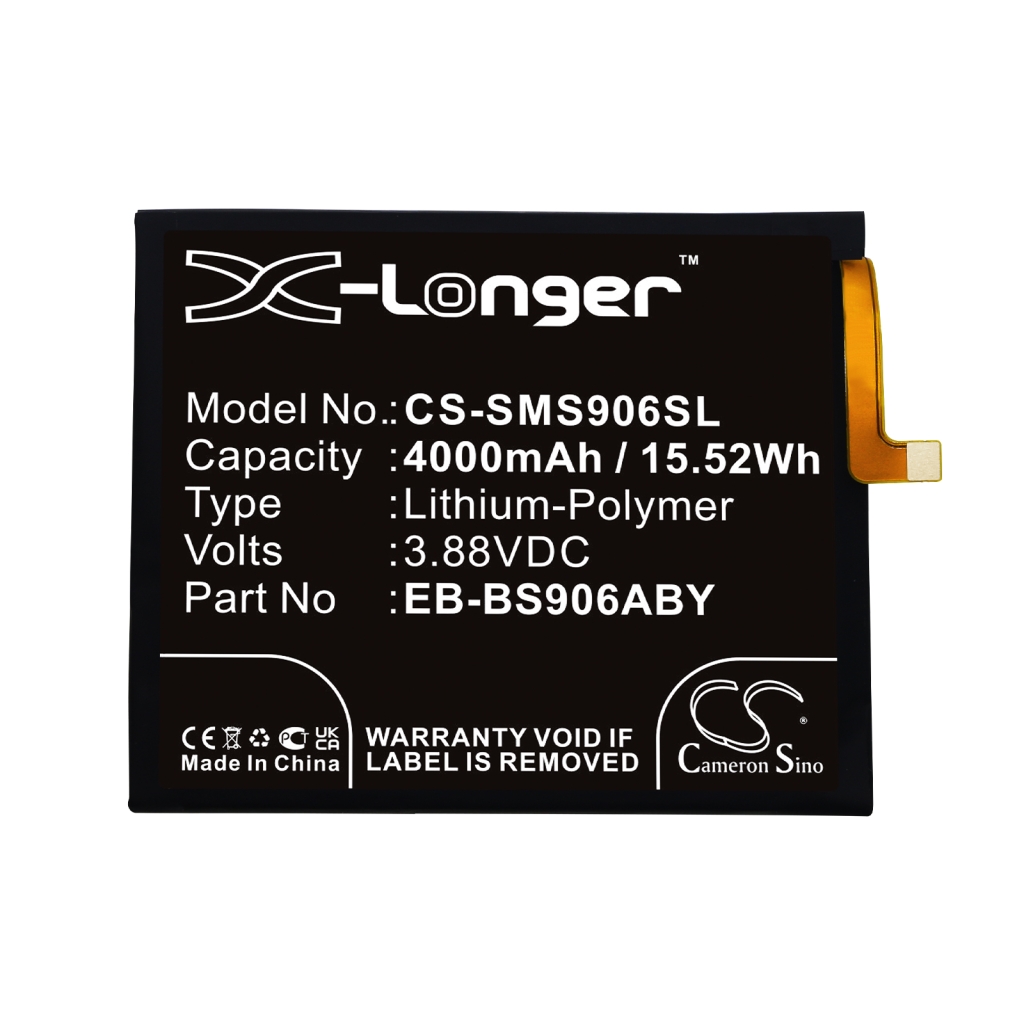 Matkapuhelimen akku Samsung CS-SMS906SL