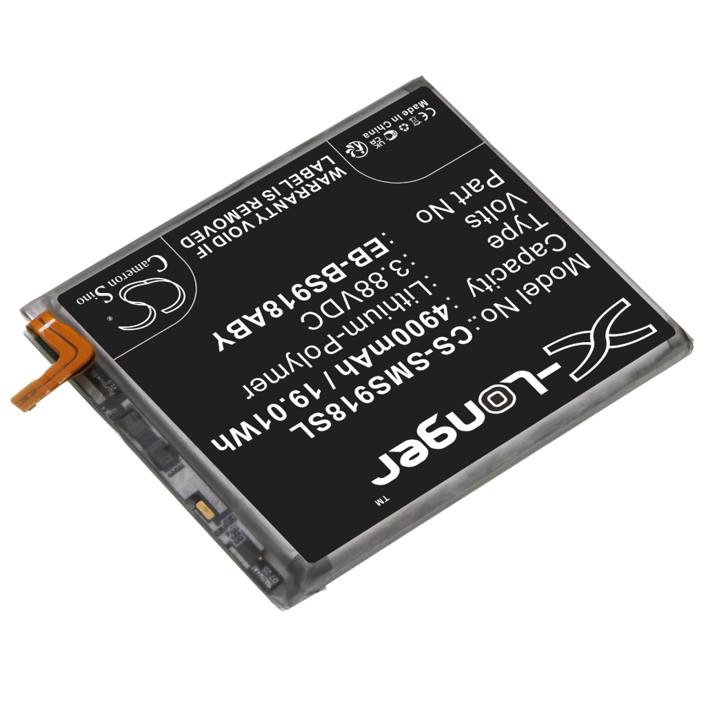 Matkapuhelimen akku Samsung CS-SMS918SL