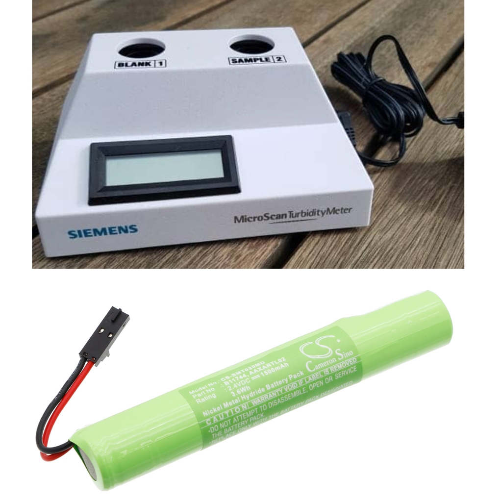 Lääketieteellinen akku Siemens CS-SMT020MD